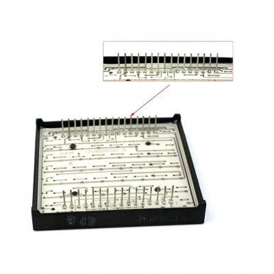 An 8×8 RGB 64 LED Dot Matrix Display Module