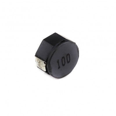 An 8D43 10uH (100) 2A SMD Power Inductor