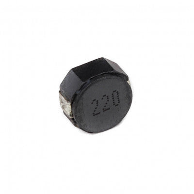 An 8D43 22uH (220) 2A SMD Power Inductor