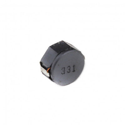 An 8D43 330uH (331) 2A SMD Power Inductor