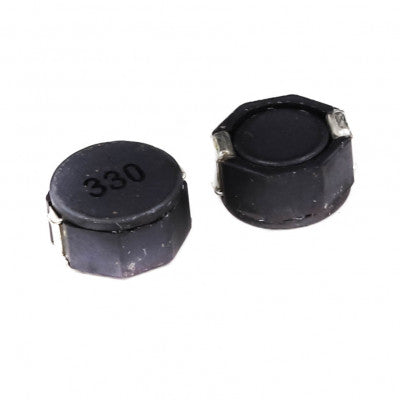 An 8D43 33uH (330) 2A SMD Power Inductor