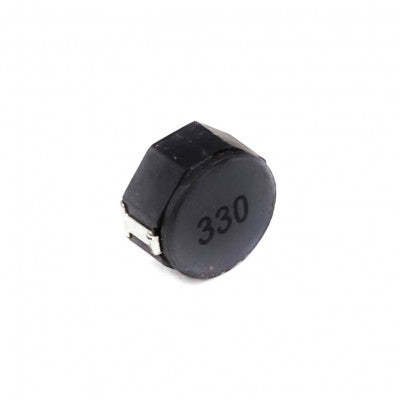 An 8D43 33uH (330) 2A SMD Power Inductor