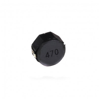 An 8D43 47uH (470) 2A SMD Power Inductor