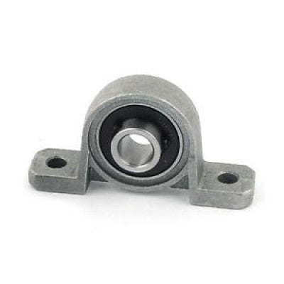 An 8mm Bore Inner Ball Mounted Pillow Block Insert Bearing KP08