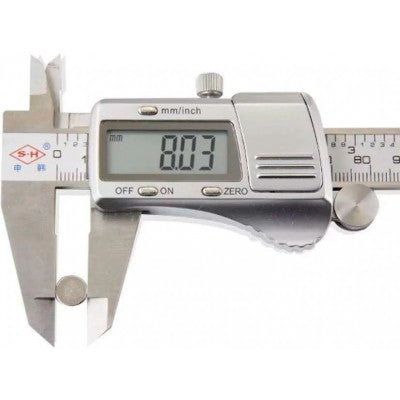 An 8mm x 15mm (8x15 mm) Neodymium Cylindrical Strong Magnet