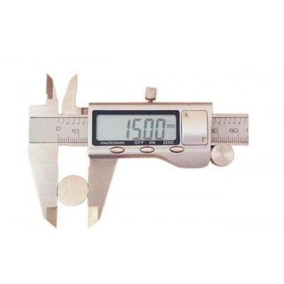 An 8mm x 15mm (8x15 mm) Neodymium Cylindrical Strong Magnet