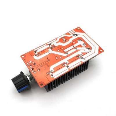 An 9-50V 2000W 40A DC Electronic Speeder PWM Motor Speed Controller 12/24/36/50V