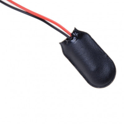 An 9V 10cm Battery Connector - 5 pieces pack