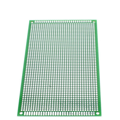 An 9x15 cm Double Sided Universal PCB Prototype Board