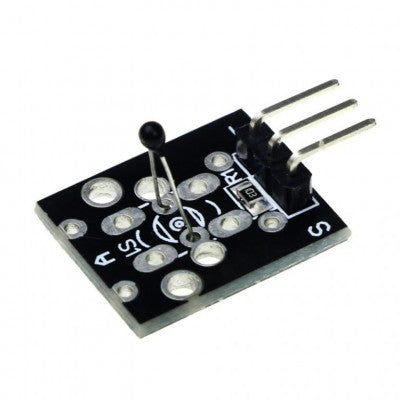 An KY-013 Analog Temperature Sensor Module
