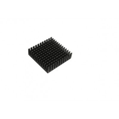 An Universal Aluminium Heat sink for Chip IC (40 x 40 x 11 mm)