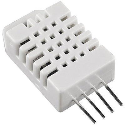 An DHT22 AM2302 Digital Temperature and Humidity Sensor