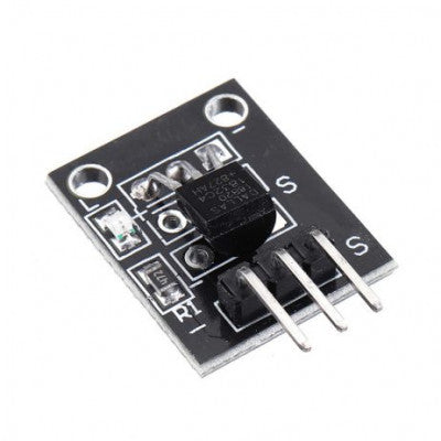 An DS18B20 Temperature Sensor Module