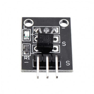 An DS18B20 Temperature Sensor Module
