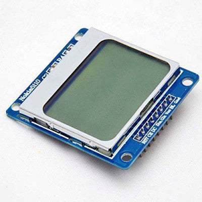An Nokia 5110 LCD Display Module