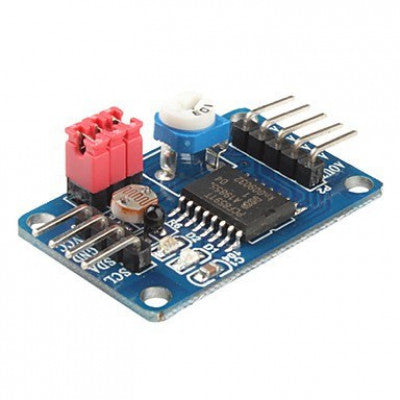 An PCF8591 Module Analog to Digital/Digital to Analog Converter Module