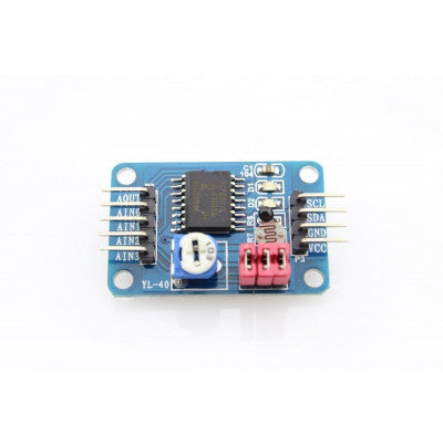 An PCF8591 Module Analog to Digital/Digital to Analog Converter Module
