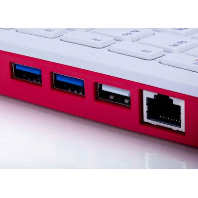 An Raspberry Pi 400 Personal Computer (Unit Only)