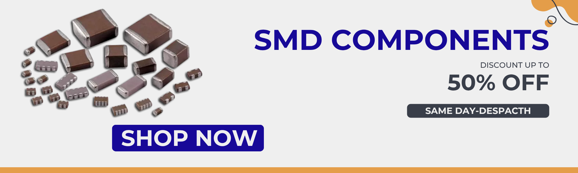 SMD COMPONENTS