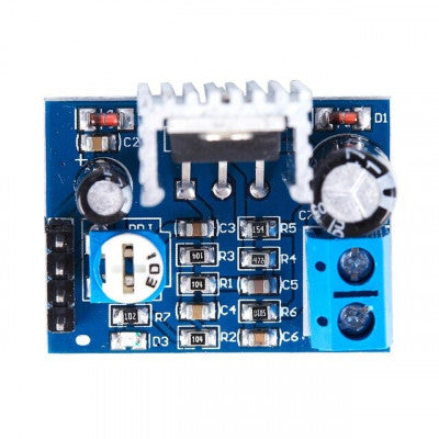 An TDA2030A Audio Power Amplifier Module