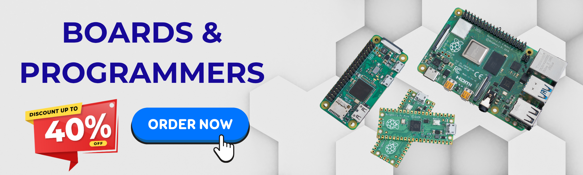 Boards & Programmers