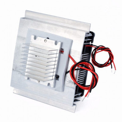 An Thermoelectric Peltier Refrigeration Cooling System DIY Kit