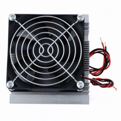 An Thermoelectric Peltier Refrigeration Cooling System DIY Kit