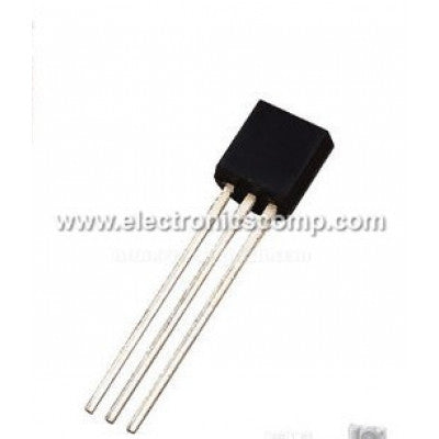 An 2N5089 Transistor - NPN General Purpose Transistor - 5 Pieces Pack