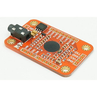 An Voice Recognition Module V3 Arduino Compatible