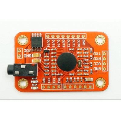 An Voice Recognition Module V3 Arduino Compatible