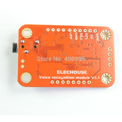 An Voice Recognition Module V3 Arduino Compatible
