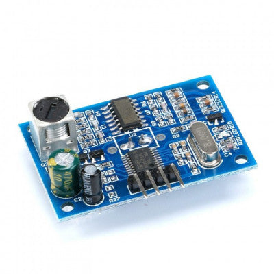 An Waterproof Ultrasonic Obstacle Sensor Module with Probe
