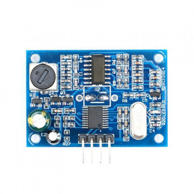 An Waterproof Ultrasonic Obstacle Sensor Module with Probe