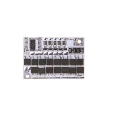 An White 5S 100A LiFePO4 Lithium Battery Protection Balance Charging BMS Protection PCB Board