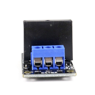 An A03B 1 Channel 5V Low Level Solid State Relay Module with Fuse