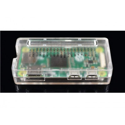An ABS Transparent Case for Raspberry Pi Zero/ Zero W