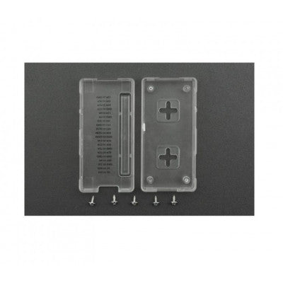 An ABS Transparent Case for Raspberry Pi Zero/ Zero W