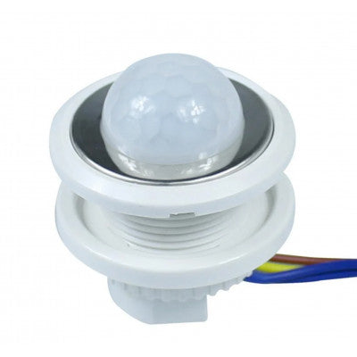 An AC 220V PIR Detector Infrared Motion Sensor Switch With Adjustable Light Sensitivity and Time Delay