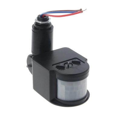 An AC 220V Security PIR Human Body Motion Sensor Detector Coil LED Light Switch