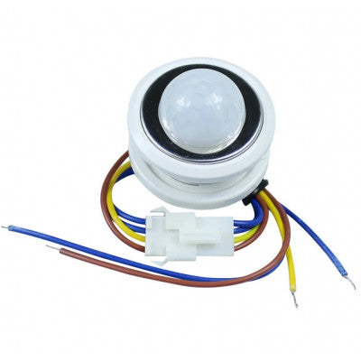An AC 220V PIR Detector Infrared Motion Sensor Switch With Adjustable Light Sensitivity and Time Delay