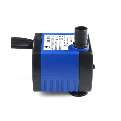 An AC 240V 3W 220L/H 0.5MM Brushless Submersible Pump