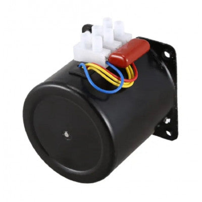 An AC220V 14W 60KTYZ Permanent Magnet Synchronous Motor 2.5RPM/MIN
