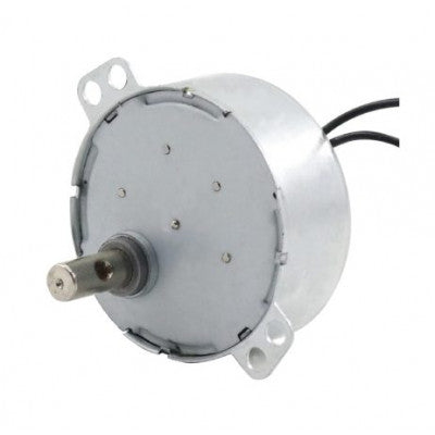 An AC220V 4W 49KTYZ Permanent Magnet Synchronous Motor 2.5RPM/MIN