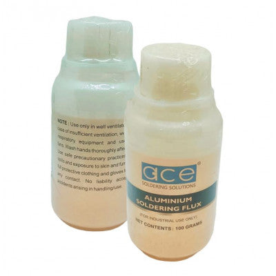 An ACE 100gm Aluminum Soldering Flux