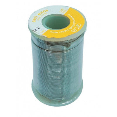An ACE 250gm 22 Gauge (Commercial) Grade Rosin Core Solder Wire