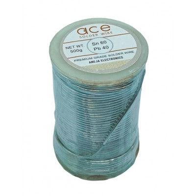 An ACE 500gm 18 Gauge (Premium) 60/40 Grade Solder Wire