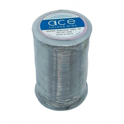 An ACE 500gm 22 Gauge (Premium) 63/37 Grade Eutectic Alloy Non-Corrosive Flux Cored Solder Wire