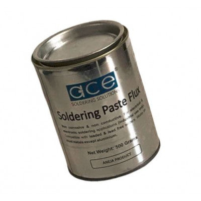 An ACE 500gm Non-Corrosive Soldering Paste Flux
