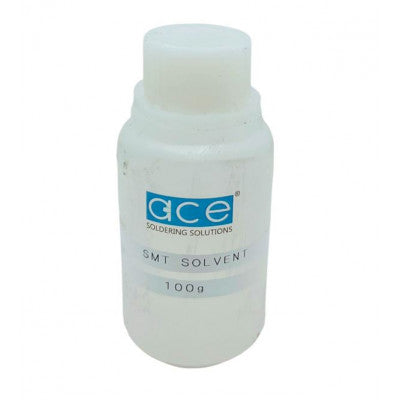 An ACE 100gm SMT Solvent