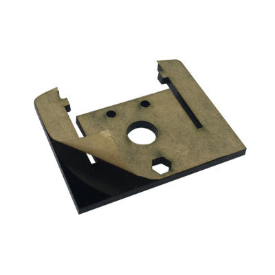 An Acrylic Adjustable Camera Mount Module for Raspberry Pi